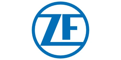 Logo ZF transmissions marines