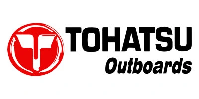 Logo Tohatsu distributeur officiel Martinique