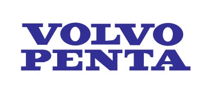 Logo Volvo Penta moteurs marins