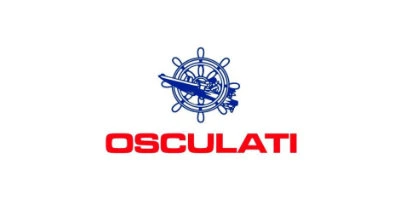Logo Osculati accastillage marine