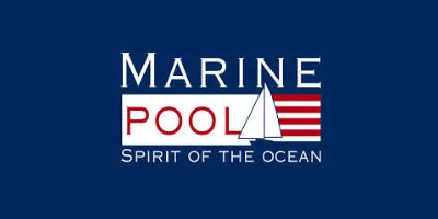 Logo Marine Pool vêtements nautiques