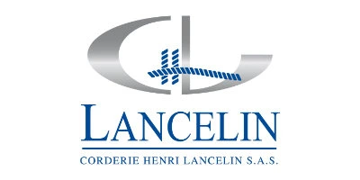 Logo Corderie Lancelin cordages marins
